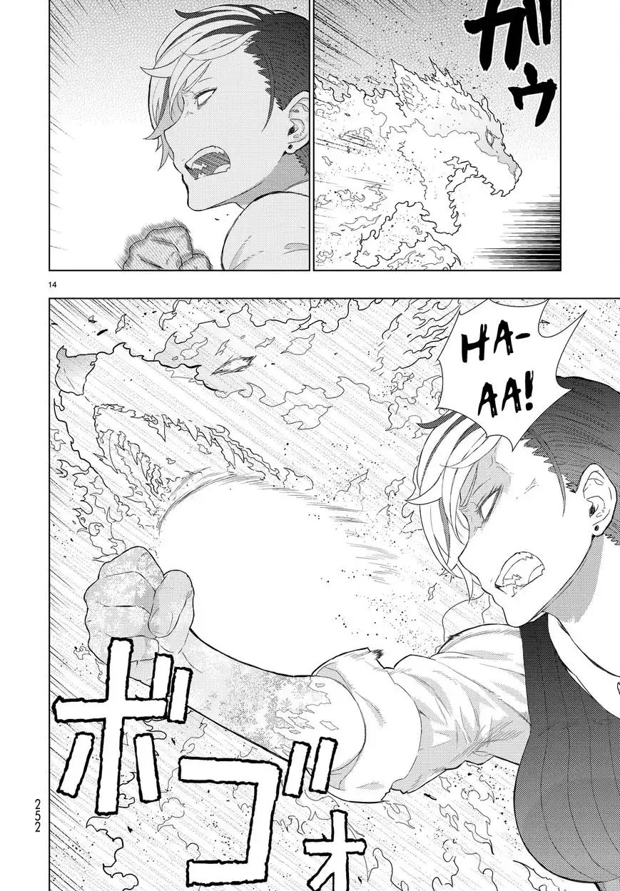 Witch Craft Works Chapter 53 14